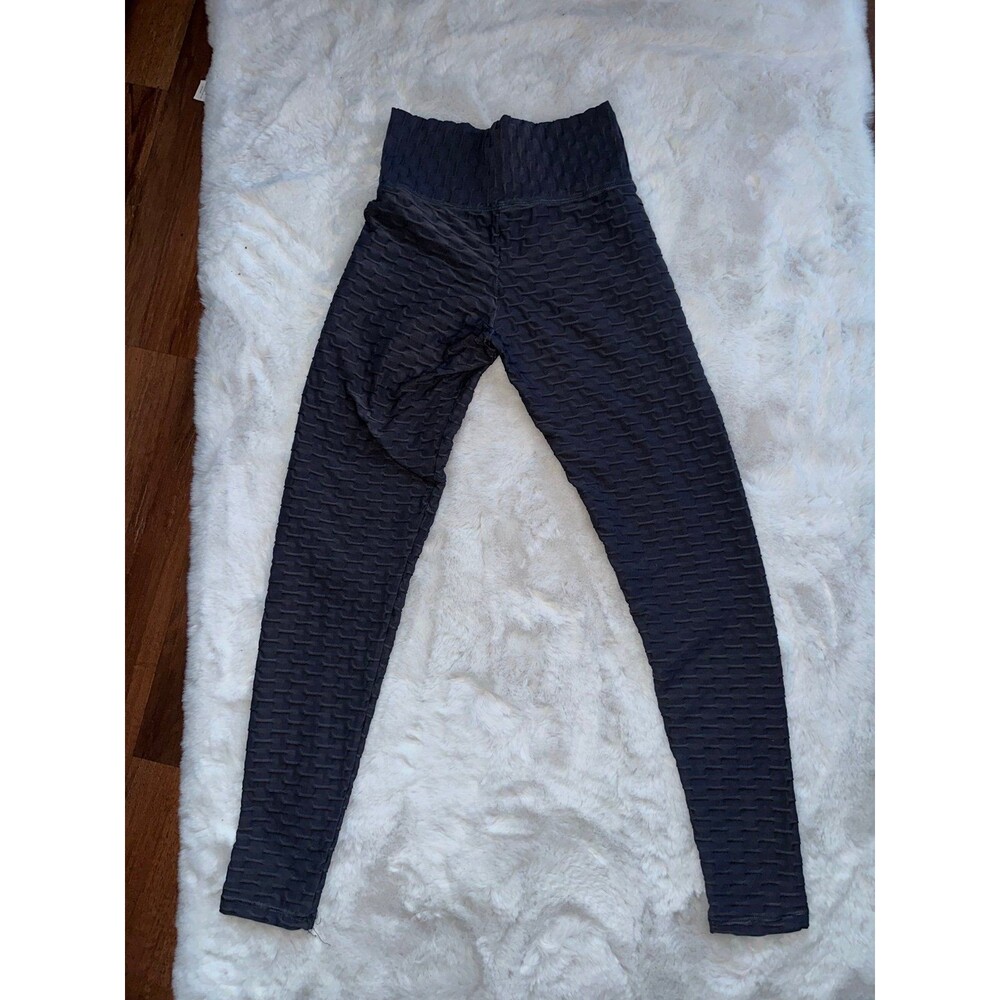 Dark purple leggings small